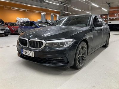 Käytetty 2020 BMW 520 Comfort Edition Sedan | 29 900 € (Kallis)