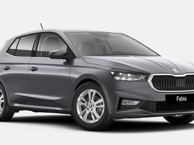Uusi 2025 Skoda Fabia Style | 30 128 € (Kallis)