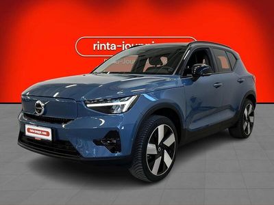Käytetty 2023 Volvo XC40 Ultimate Katumaasturi | 38 900 € (Perustarjous)