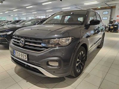VW T-Cross