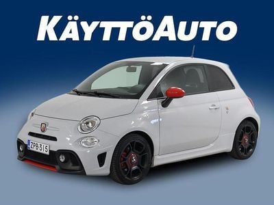 Käytetty Abarth 595 Pista 165 HP (121 kW) 2021 Harmaa Viistoperä