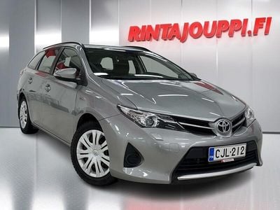 Toyota Auris Touring Sports