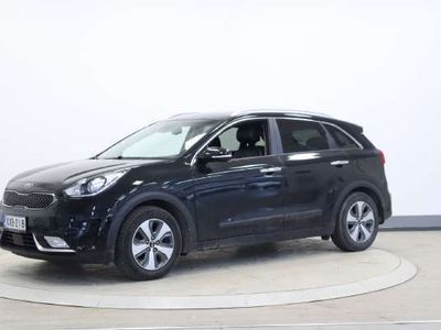 käytetty Kia Niro 1,6 GDI Hybrid Edition DCT