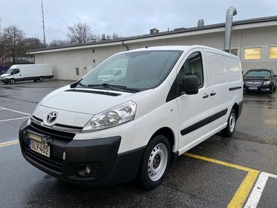 Valkoinen Käytetty 2015 Toyota Proace Active Tila-auto | 10 400 € (Kallis)