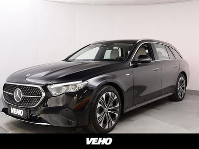 Käytetty Mercedes E300 Business 197 HP (144 kW) 2025 Musta Farmari