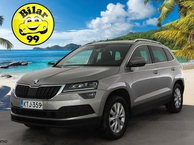 Käytetty 2018 Skoda Karoq Style Katumaasturi | 25 790 € (Hieman kallis)