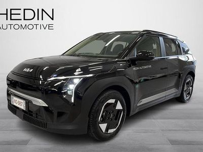 Musta Käytetty 2025 Kia EV3 Katumaasturi | 43 490 € (Hieman kallis)