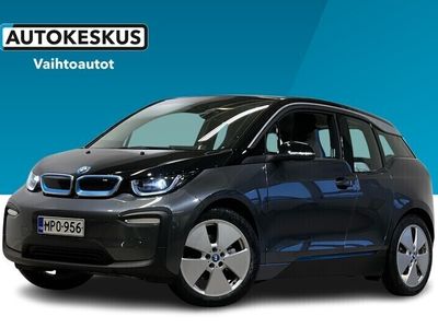 käytetty BMW 120 i3Charged Edition - Korko 3,99% + kulut!!