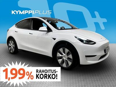 Käytetty 2023 Tesla Model Y Katumaasturi | 35 670 € (Perustarjous)