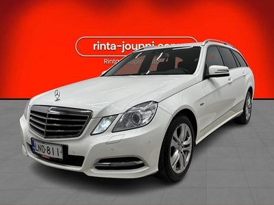 Mercedes E200