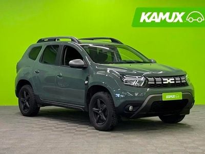 Käytetty Dacia Duster Journey 150 HP (110 kW) 2023 Vihreä Katumaasturi