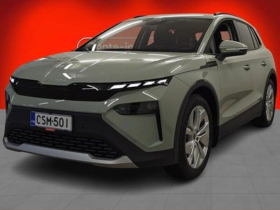 Vihreä Uusi 2025 Skoda Elroq Style Katumaasturi | 42 900 € (Perustarjous)