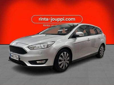 Käytetty 2016 Ford Focus Trend Farmari | 5 200 € (Perustarjous)
