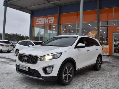 Käytetty Kia Sorento EX 200 HP (147 kW) 2016 Katumaasturi