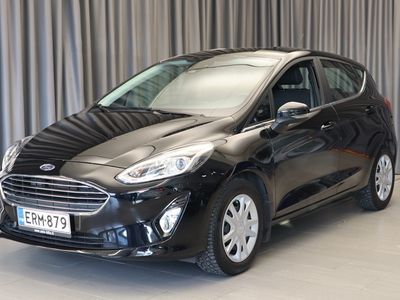 käytetty Ford Fiesta 1,0 EcoBoost 100hv M6 Titanium 5-ovinen