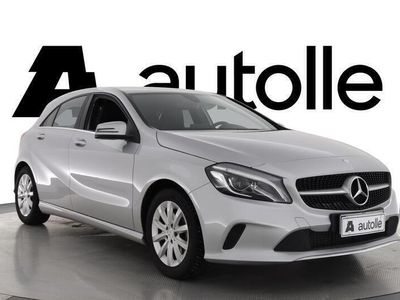 käytetty Mercedes A180 A Launch Edition | Vakkari | Led valot | P. kamera | Suomi -auto |