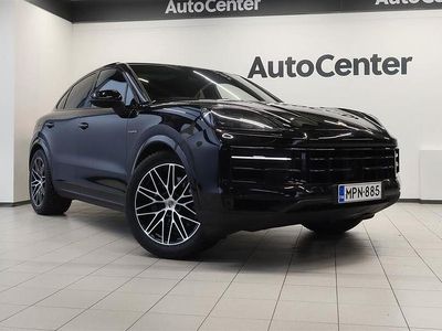 Musta Käytetty 2024 Porsche Cayenne Katumaasturi | 109 800 € (Supertarjous)
