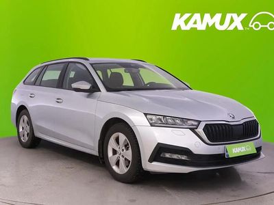 Hopea / harmaa Käytetty 2023 Skoda Octavia Ambition Farmari | 24 690 € (Perustarjous)