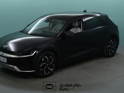 Musta Käytetty 2024 Hyundai Ioniq 5 Premium Katumaasturi | 39 900 €