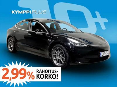 Käytetty Tesla Model 3 Standard Range 239 kW (325 HP) 2019 Sedan