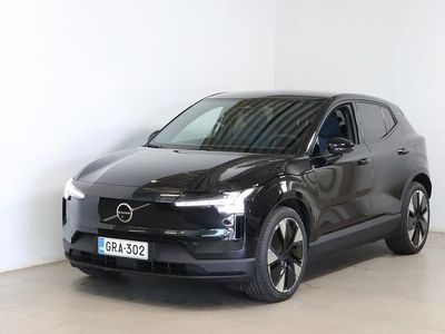 Musta Uusi 2025 Volvo EX30 Performance Katumaasturi | 48 900 € (Hieman kallis)