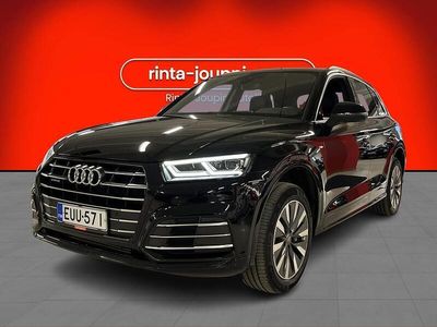 Käytetty 2020 Audi Q5 S-Line Katumaasturi | 29 690 € (Hyvä tarjous)