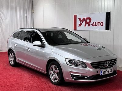Käytetty 2017 Volvo V60 Business Edition Farmari | 20 800 € (Perustarjous)
