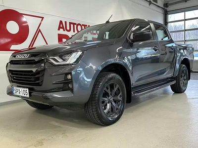 Harmaa Käytetty 2024 Isuzu D-Max Nouto | 48 900 € (Perustarjous)