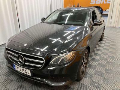 Mercedes E220