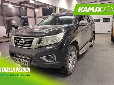 Käytetty 2016 Nissan Navara Nouto | 22 900 € (Perustarjous)