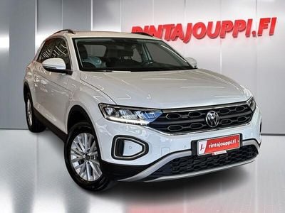 VW T-Roc