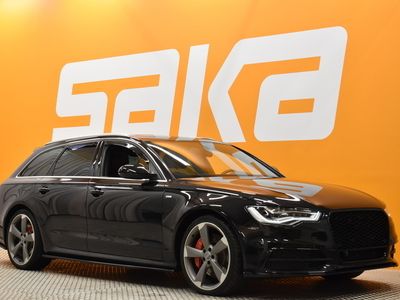 käytetty Audi A6 Avant Business Sport 3,0 V6 TDI 160 kW quattro S tronic /