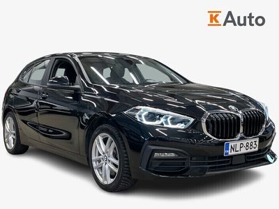 käytetty BMW 120 120 F40 Hatchback d xDrive A Business1