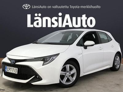 Käytetty Toyota Corolla Active 122 HP (89 kW) 2021 Viistoperä