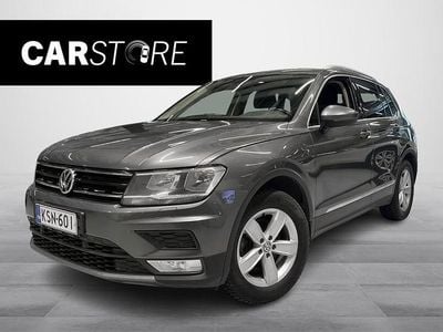 Käytetty VW Tiguan Comfortline 150 HP (110 kW) 2017 Katumaasturi