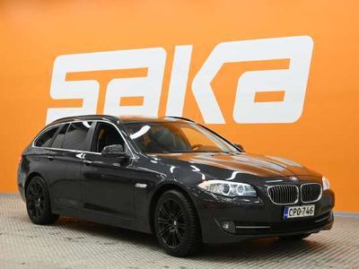 käytetty BMW 530 530 D XDRIVE Farmari (AC) 4ov 2993cm3 A Panorama / Tulossa Joensuuhun