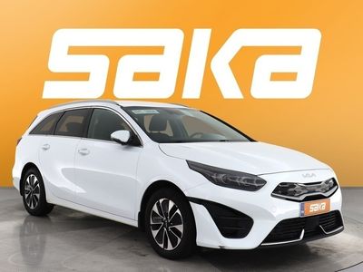 käytetty Kia Ceed Sportswagon 1,6 GDI Plug-In Hybrid Business Premium DCT Pilot Assist /