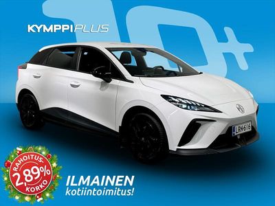 Käytetty 2022 MG MG4 EV Viistoperä | 18 770 € (Kallis)