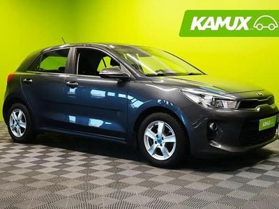 Käytetty Kia Rio EX 99 HP (72 kW) 2019 Hopea / harmaa Sedan