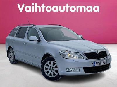 Käytetty Skoda Octavia Ambiente 122 HP (89 kW) 2010 Farmari