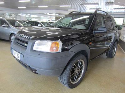 käytetty Land Rover Freelander Freelander 5DSTW 2.0TDI-LNABB-4X4/256