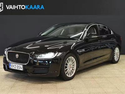 Käytetty 2017 Jaguar XE Business Edition Sedan | 11 900 €