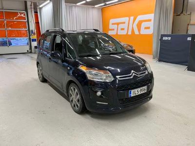 käytetty Citroën C3 Picasso e-HDi 92 Edition BMP6