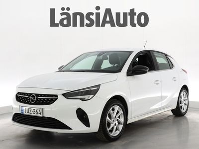 käytetty Opel Corsa 5-ov Launch Edition 100 Turbo /