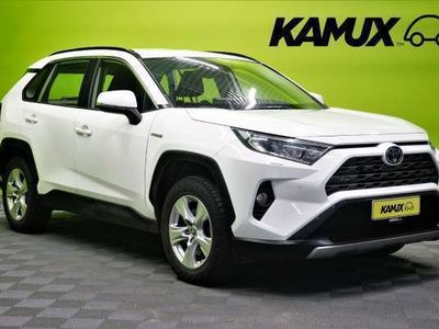 käytetty Toyota RAV4 Hybrid 