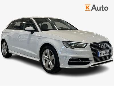 Audi A3 Sportback e-tron
