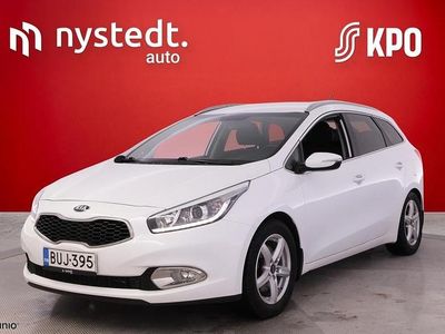 Käytetty Kia Ceed Sportswagon EX 135 HP (99 kW) 2015 Farmari