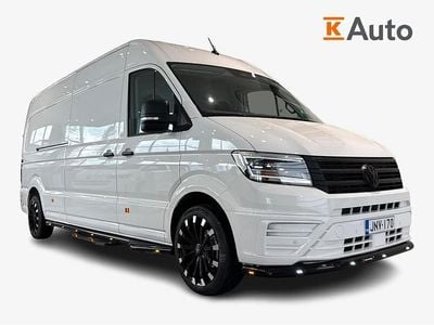 Käytetty 2025 VW Crafter Van | 96 900 €
