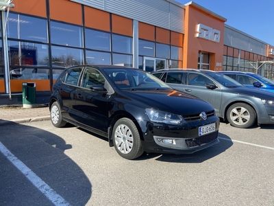 käytetty VW Polo Comfortline 1,4 63 kW ** 1-om / Suomi-auto / Lohko / Ilmastointi **