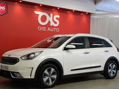 Käytetty Kia Niro EX 105 HP (77 kW) 2019 Katumaasturi